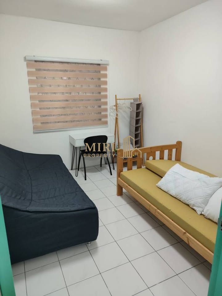 3 Bedrooms 2 Bathrooms 1 Storey Terrace House For Rent At Lorong Desa Senadin 2C Senadin Miri House For Rent 5