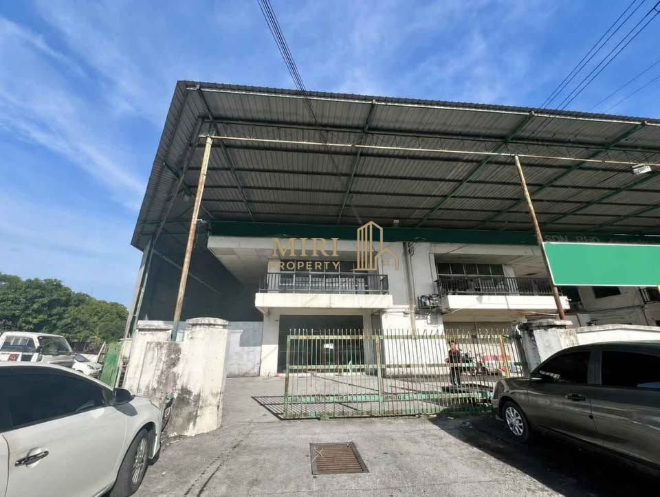 Double Storey Semi-Detached Corner Warehouse at Piasau Industrial Area, Miri 1