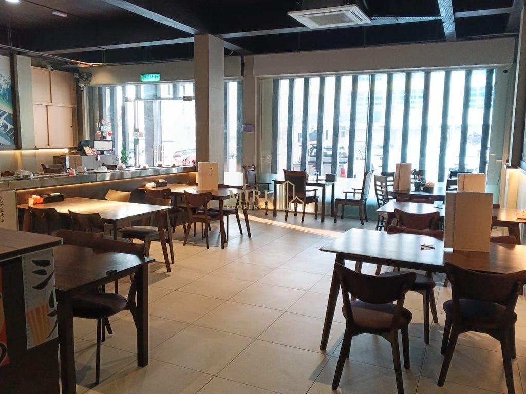 Ground Floor Shop For Rent At Jalan Miri By Pass Miri Shop For Rent 2