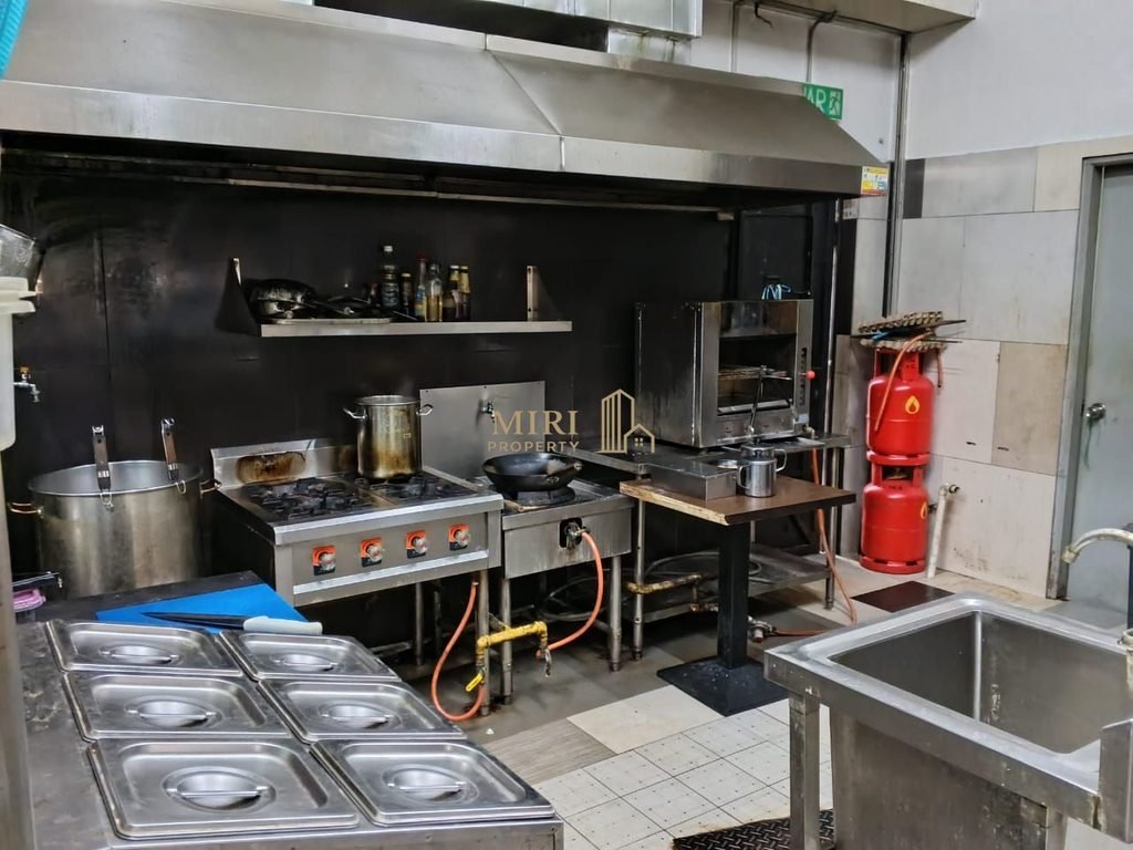 Ground Floor Shop For Rent At Jalan Miri By Pass Miri Shop For Rent 4