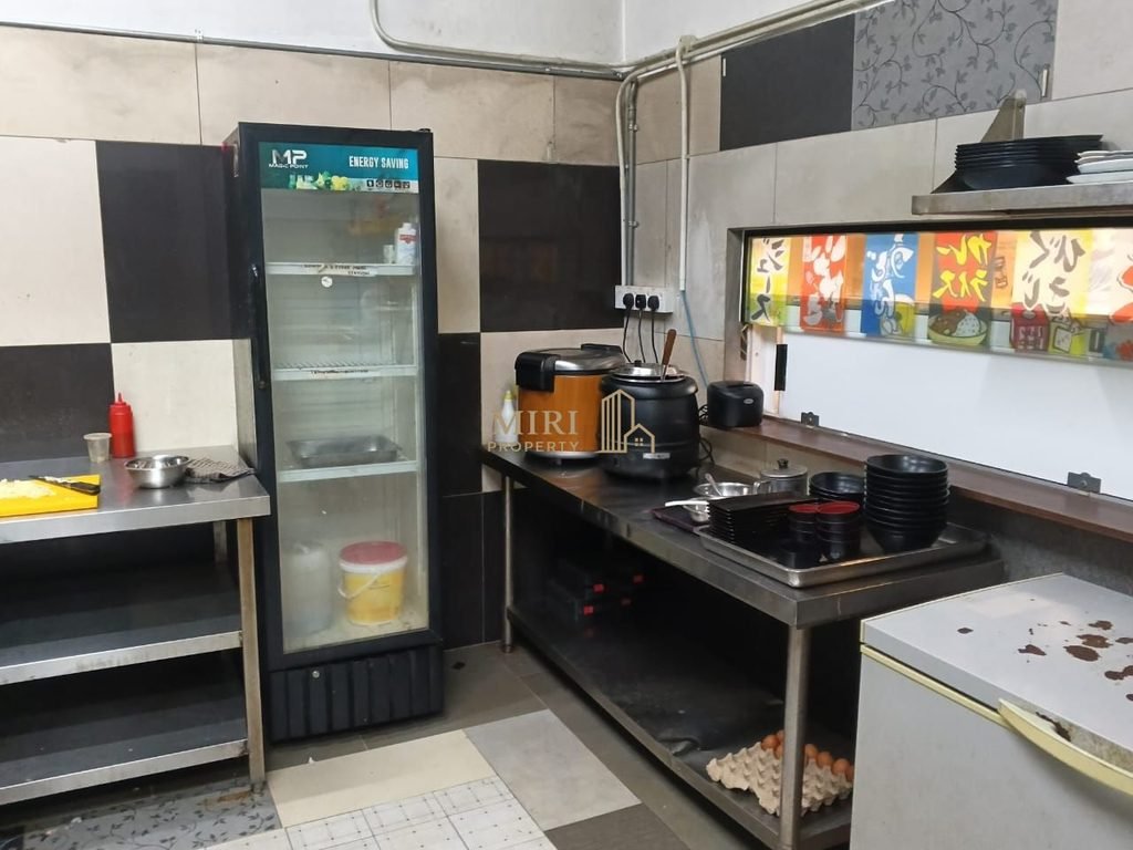 Ground Floor Shop For Rent At Jalan Miri By Pass Miri Shop For Rent 5