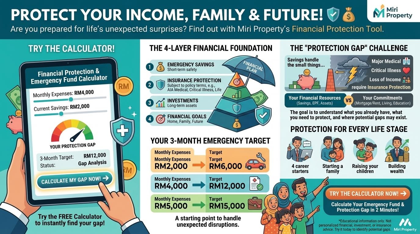 Financial planning Calculator