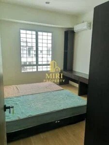 5 Bedrooms 3 Bathrooms 2 Storey Terrace House For Rent At Curtin Water Senadin Miri House For Rent 8 6