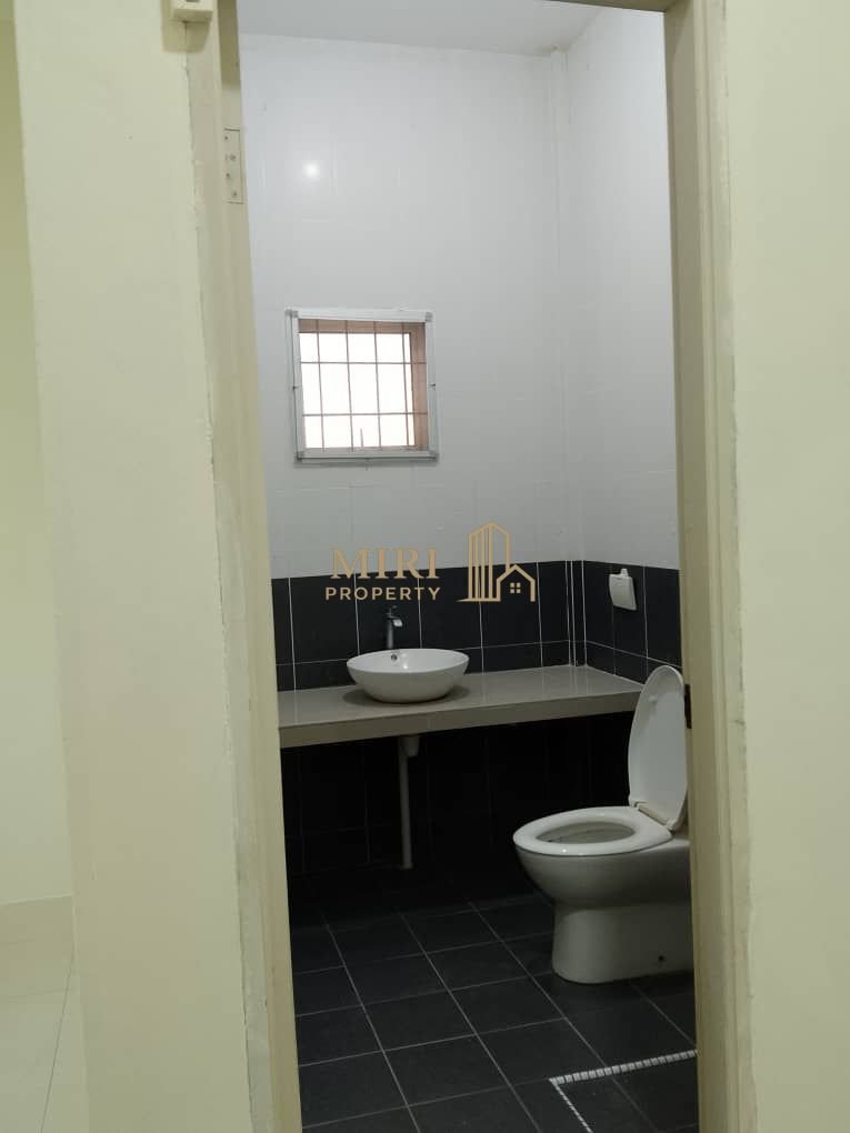 Single Storey Semi Detached House For Sale Taman Permai RPR 2 Miri 10