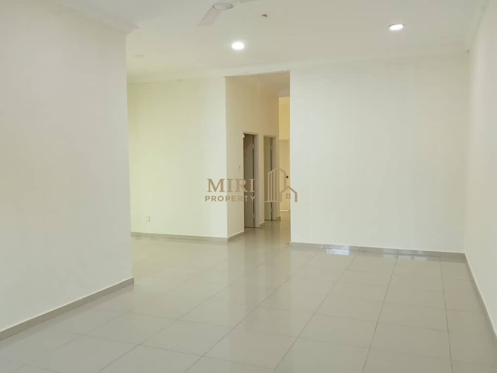 Single Storey Semi Detached House For Sale Taman Permai RPR 2 Miri 3