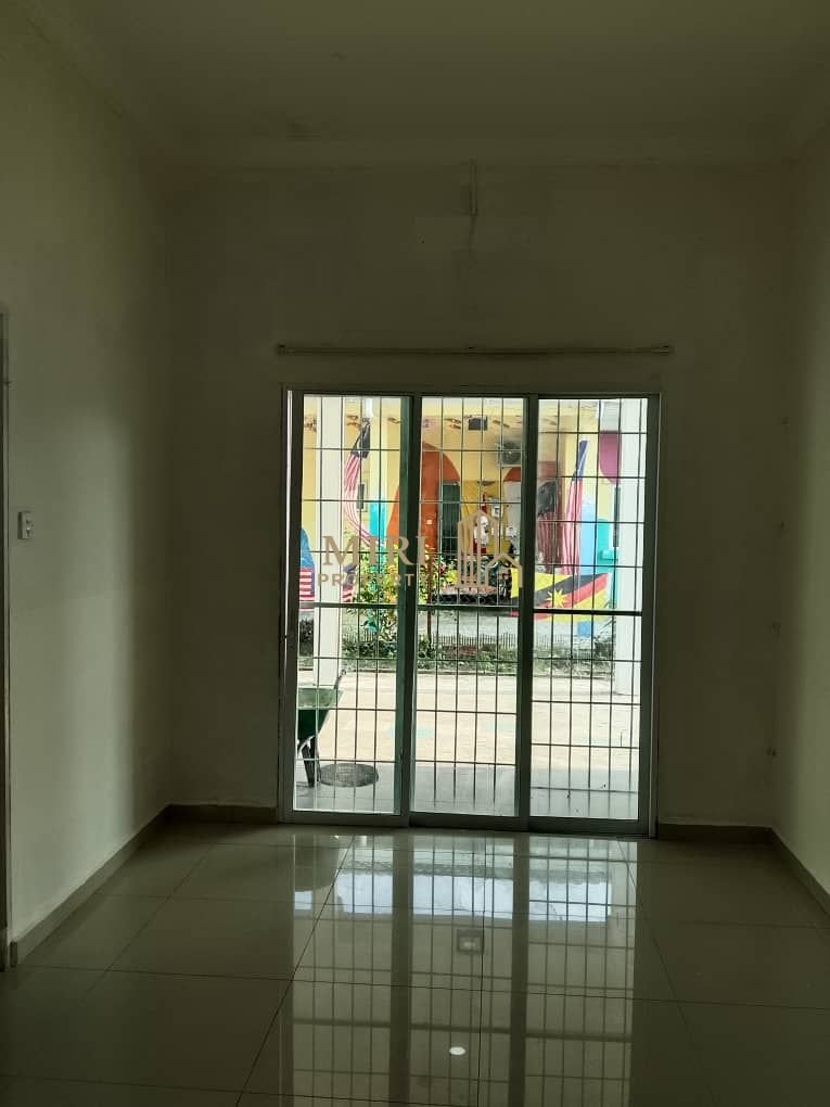 Single Storey Semi Detached House For Sale Taman Permai RPR 2 Miri 9